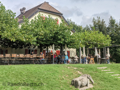 Chemin des fontaines - Lausanne